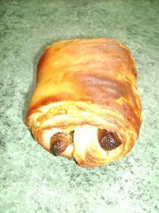 Pain au chocolat