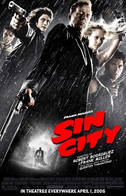 Robert Rodriguez à propos de Sin City 2