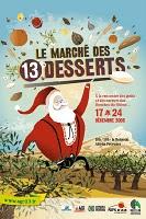 Les treize desserts à Aix