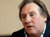 Gérard Depardieu multirécidiviste pète câble voiture Germain