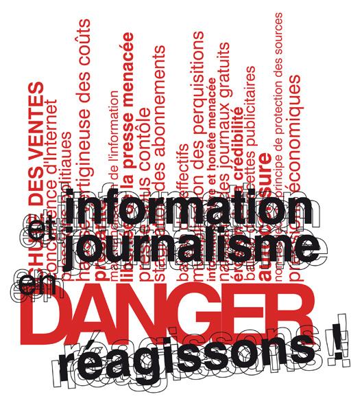 aux sources du journalisme