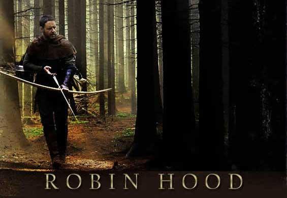 Robin Hood: Trailer International