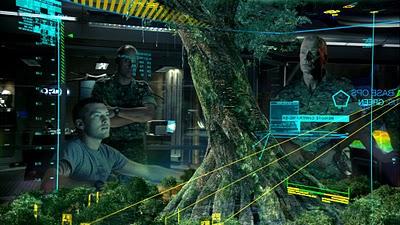 Avatar: la technologie se contemple