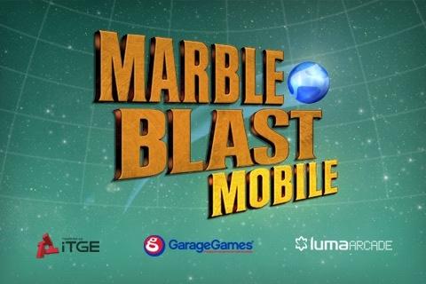 [Application IPA] EuroiPhone : Marble Blast Gold