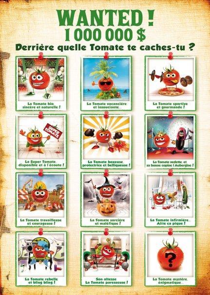 AFTER TOMATE DU 1ER DE L'AN ! au Plaza Madeleine Paris