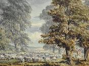 aquarellistes anglais siècle d’or 1750-1850 5ème partie William Payne Thomas Rowlandson David Roberts