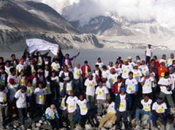 montagne, forêt prévient catastrophes