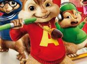 Alvin Chipmunks sortie cinéma semaine