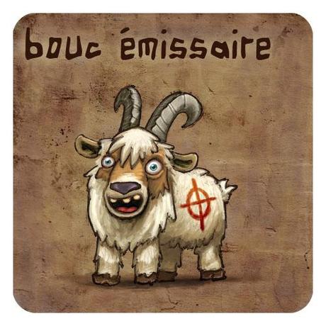 l’émissaire du bouc a parlé
