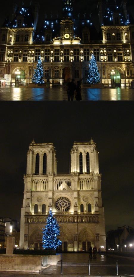Paris illumine MissK