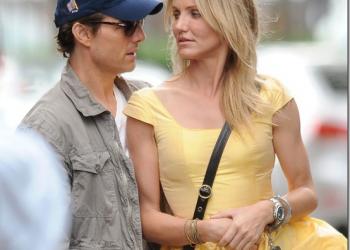 Trailer “Knight & Day”, duo improbable Tom Cruise – Cameron diaz