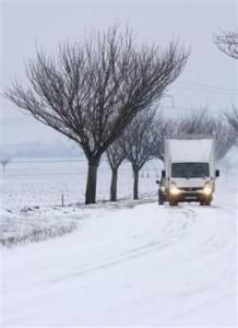 16 départements en vigilance Orange