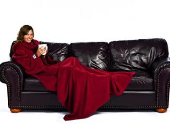 La couverture confort Slanket, 39,90€