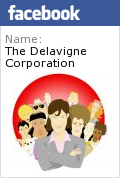 The Delavigne Corporation : Etes-vous 'fan'?