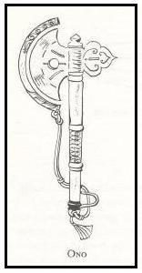 Ono-axe