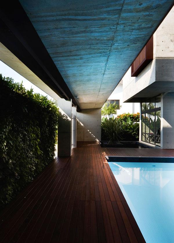 Apartment House - Singapour