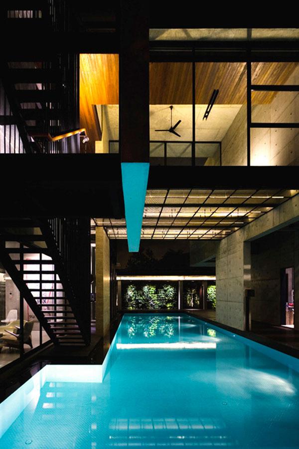 Apartment House - Singapour