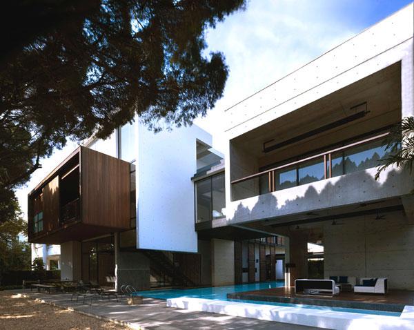 Apartment House - Singapour