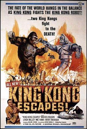 King_Kong_Escapes_affiche
