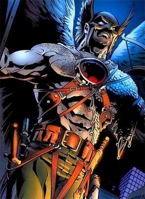 Hawkman : prochain super-héros DC Comics