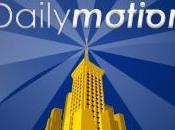 Dailymotion: Application Iphone nouvel en-tête