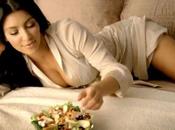 Kardashian: Pour Carl’s Jr.: sexe est-il vendeur salade?
