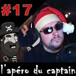 L’apéro du Captain #17 : La wave du Pere Noël nécrophile