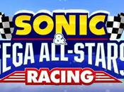Sonic SEGA All-Stars Racing trailer NOEL