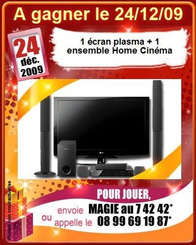 C Noël Avent Noël ... le cadeau du 24 décembre 2009