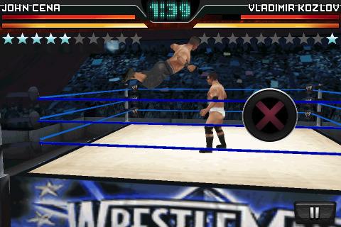 [Application IPA] Exlusivité EuroiPhone : WWE SmackDown vs. Raw 2010 1.0.42