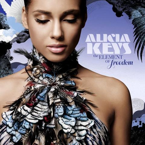 Alicia Keys the new album