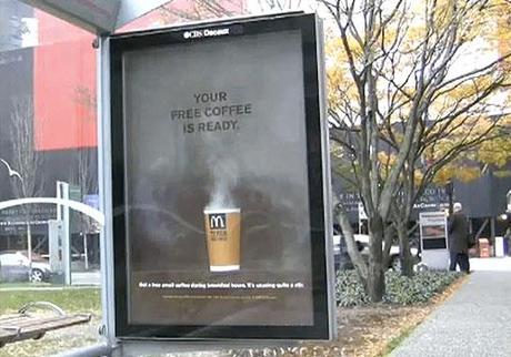 McDo Coffee Free