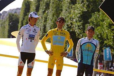 Dans le rétro : juillet 2009 (24/12/2009)