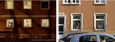 Les violences domestiques en stickering