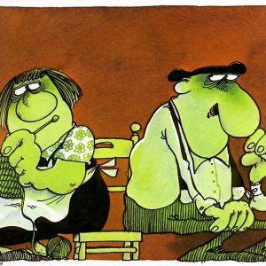 Montgolfier et son ballon d’essai