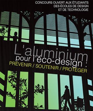 affiche_2010_accueil L’Aluminium pour l’éco-design 2010