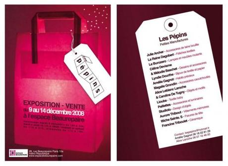 1127077855 LES PEPINS présentent leurs Petites Manufactures