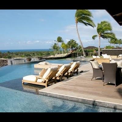La maison de Cher à Hawaï pour 10 millions .. Ça vous tentes ? :)