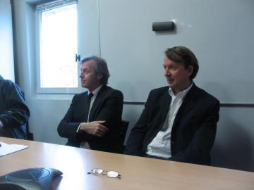 Google doit 'entamer des discussions sérieuses' avec les éditeurs européens