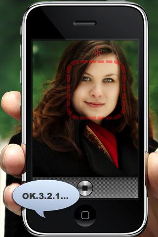 [Application IPA] Exlusivité EuroiPhone : Auto Portait 1.0