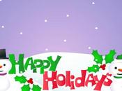 Happy Holidays Sales