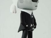 Karl Lagerfeld figurine