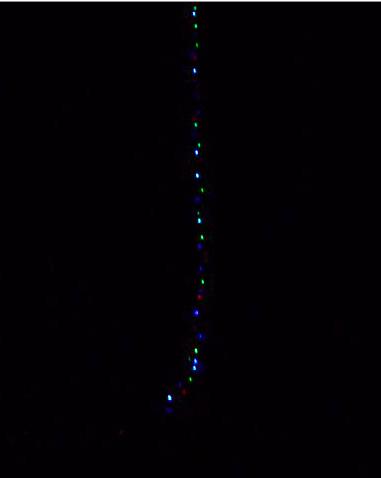 Noel guirlande lumineuse bateau