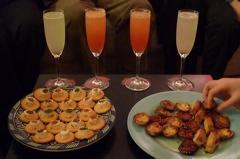 Les cocktails de Margaux