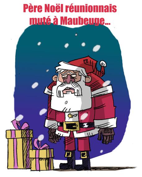 Joyeux Noël zot toute !