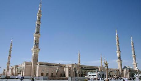 mosquée d'Al Madina