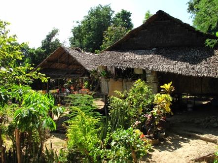 Philippines – Village de Maglalambay