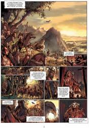 Bravesland, tome 1 : Constant