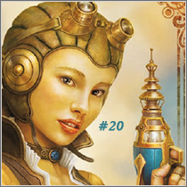 Magazine : Advanced Creation n°20