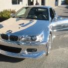 thumbs voiture chromee 000 Des Voitures Chromées (20 photos)